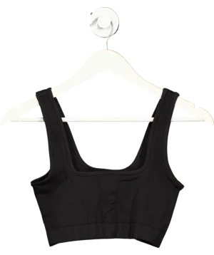 gymshark Black Everyday Sports Bra UK S