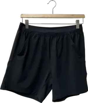 gymshark Black Perform Shorts UK S