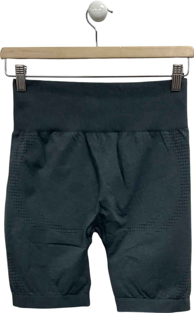gymshark Grey Vital Seamless Shorts UK S/M