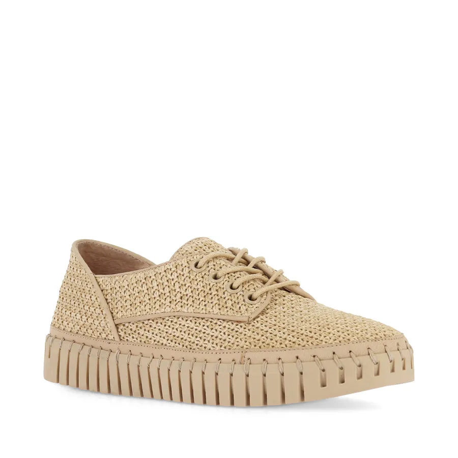HAMBURG - CAMEL RAFFIA