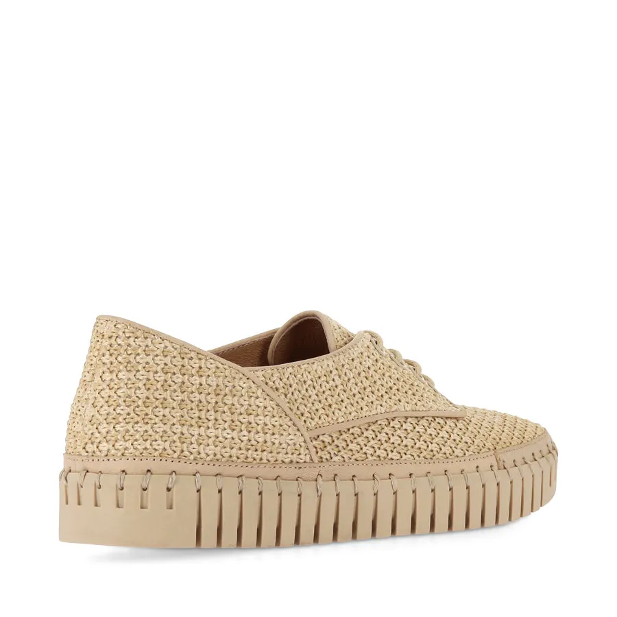 HAMBURG - CAMEL RAFFIA