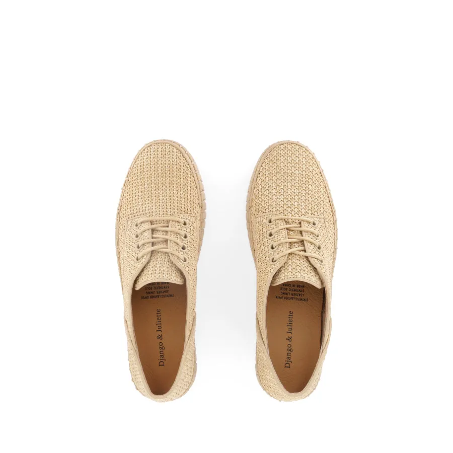 HAMBURG - CAMEL RAFFIA