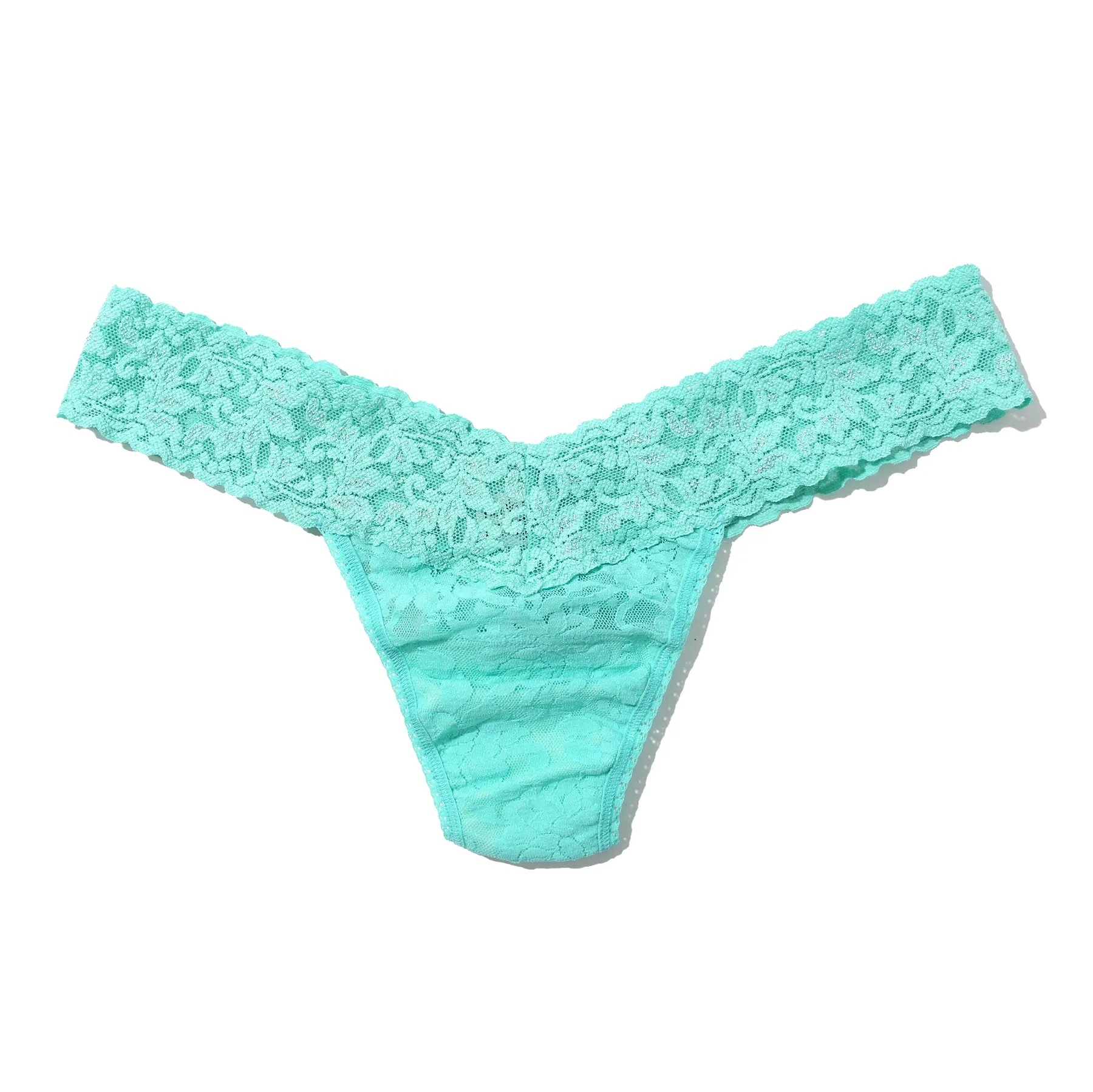 Hanky Panky Lace Low Rise Thong