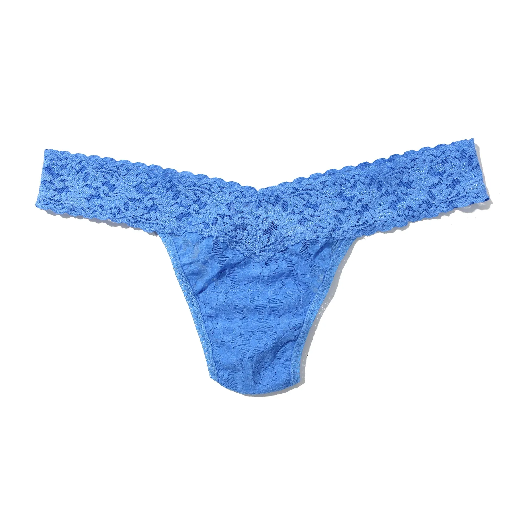 Hanky Panky Lace Low Rise Thong