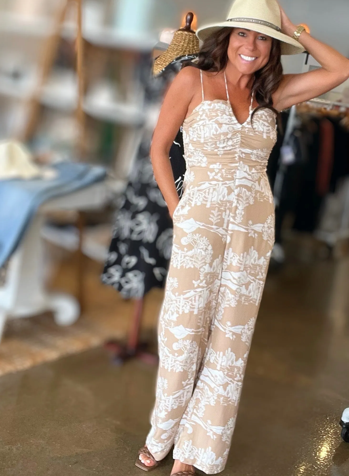 High Desert Jumpsuit