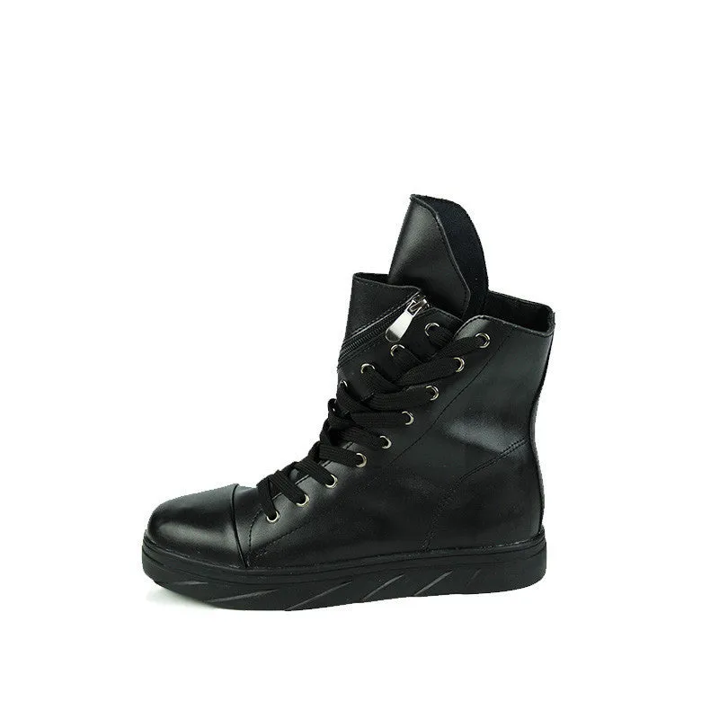 High Martin Boots