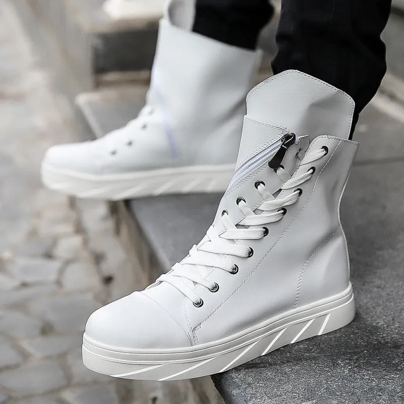 High Martin Boots