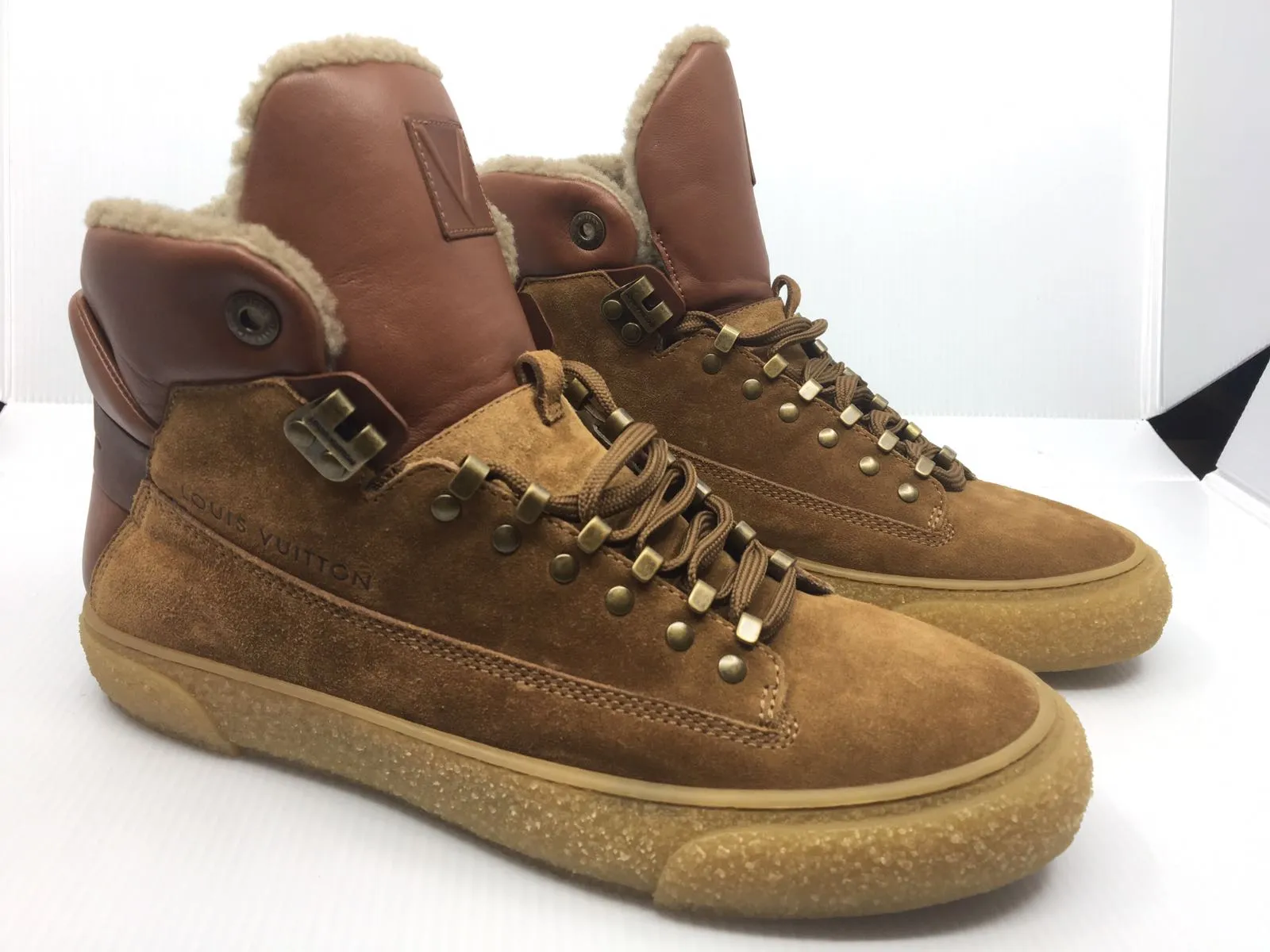 Hilltop Sneaker Boot