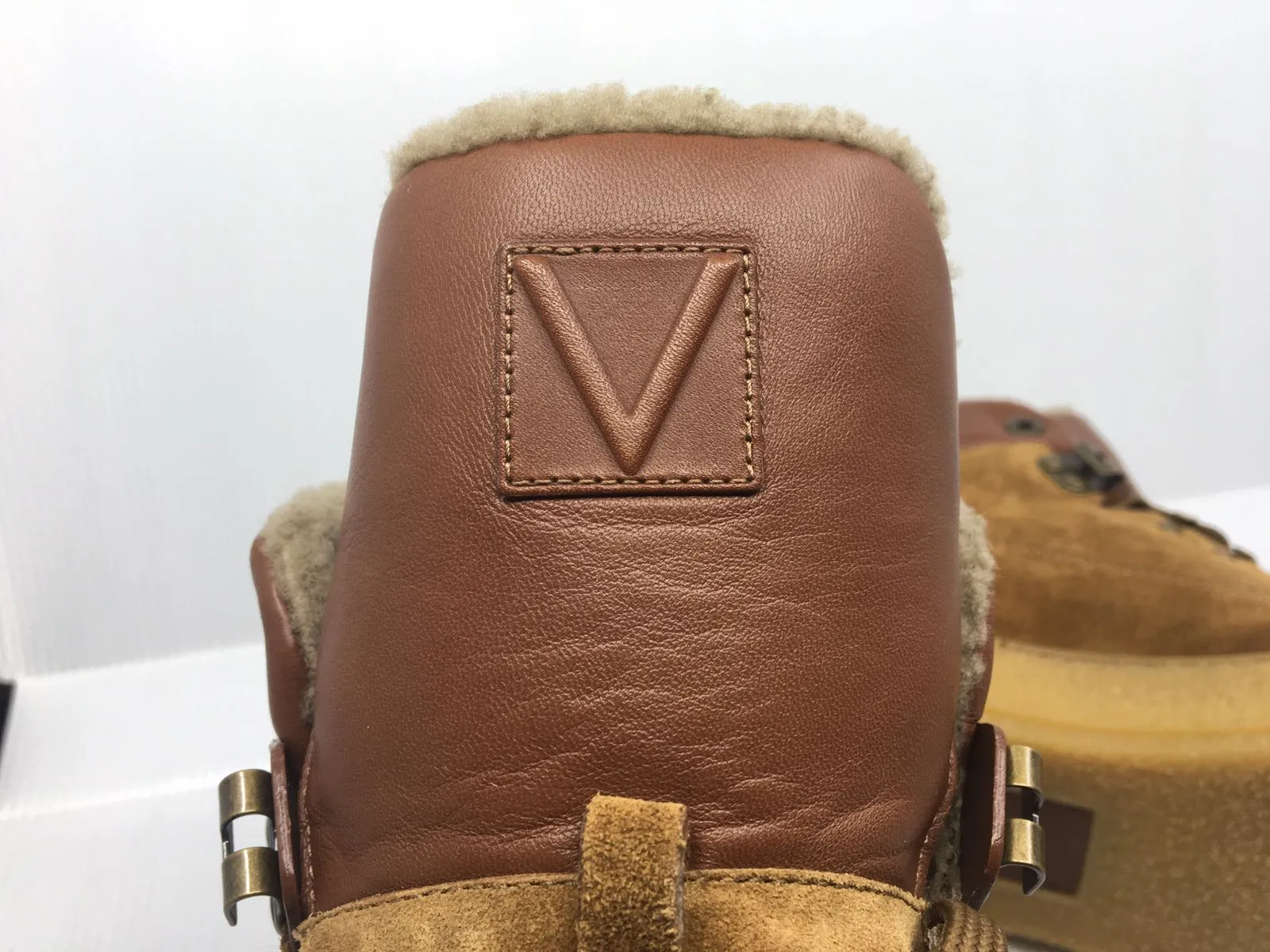 Hilltop Sneaker Boot