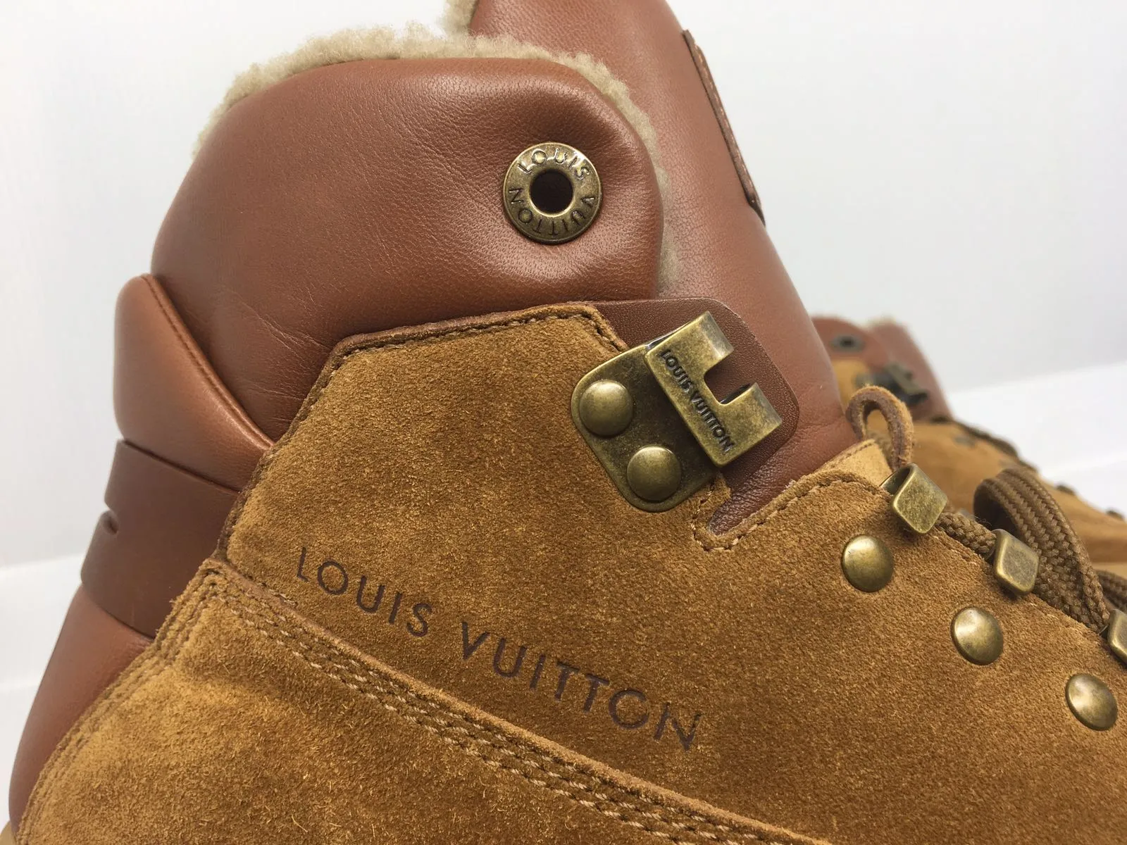 Hilltop Sneaker Boot