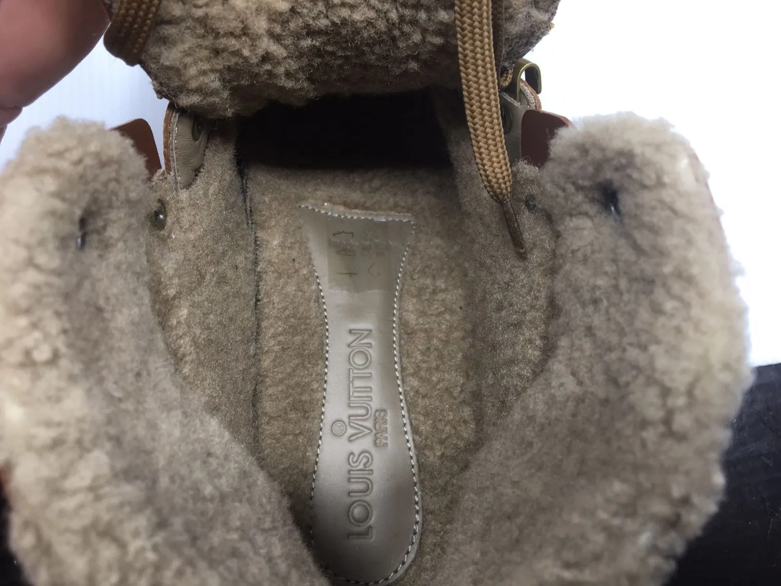Hilltop Sneaker Boot