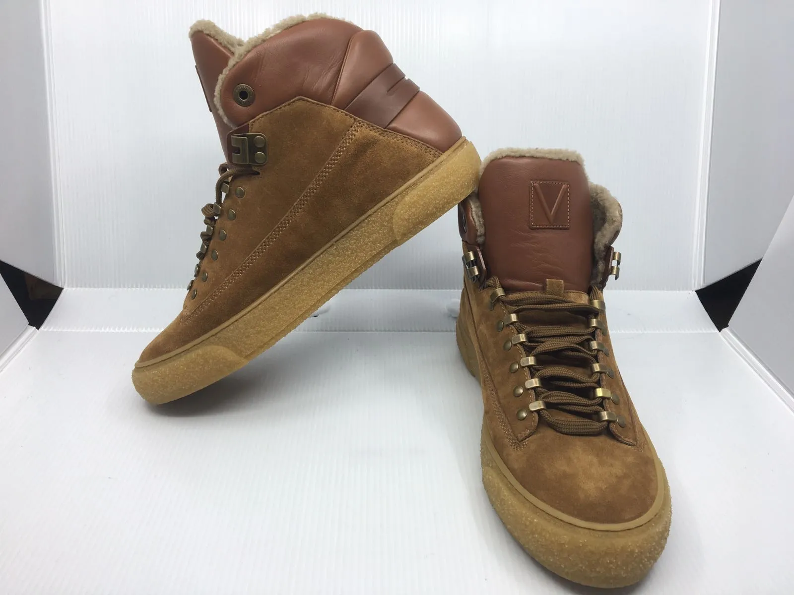 Hilltop Sneaker Boot
