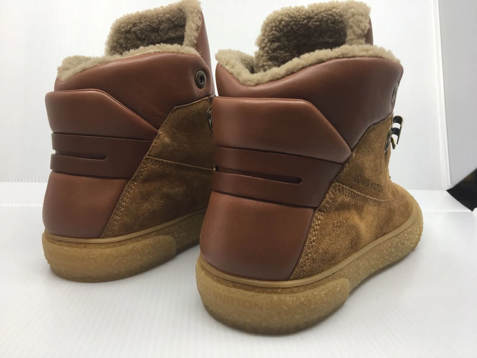 Hilltop Sneaker Boot