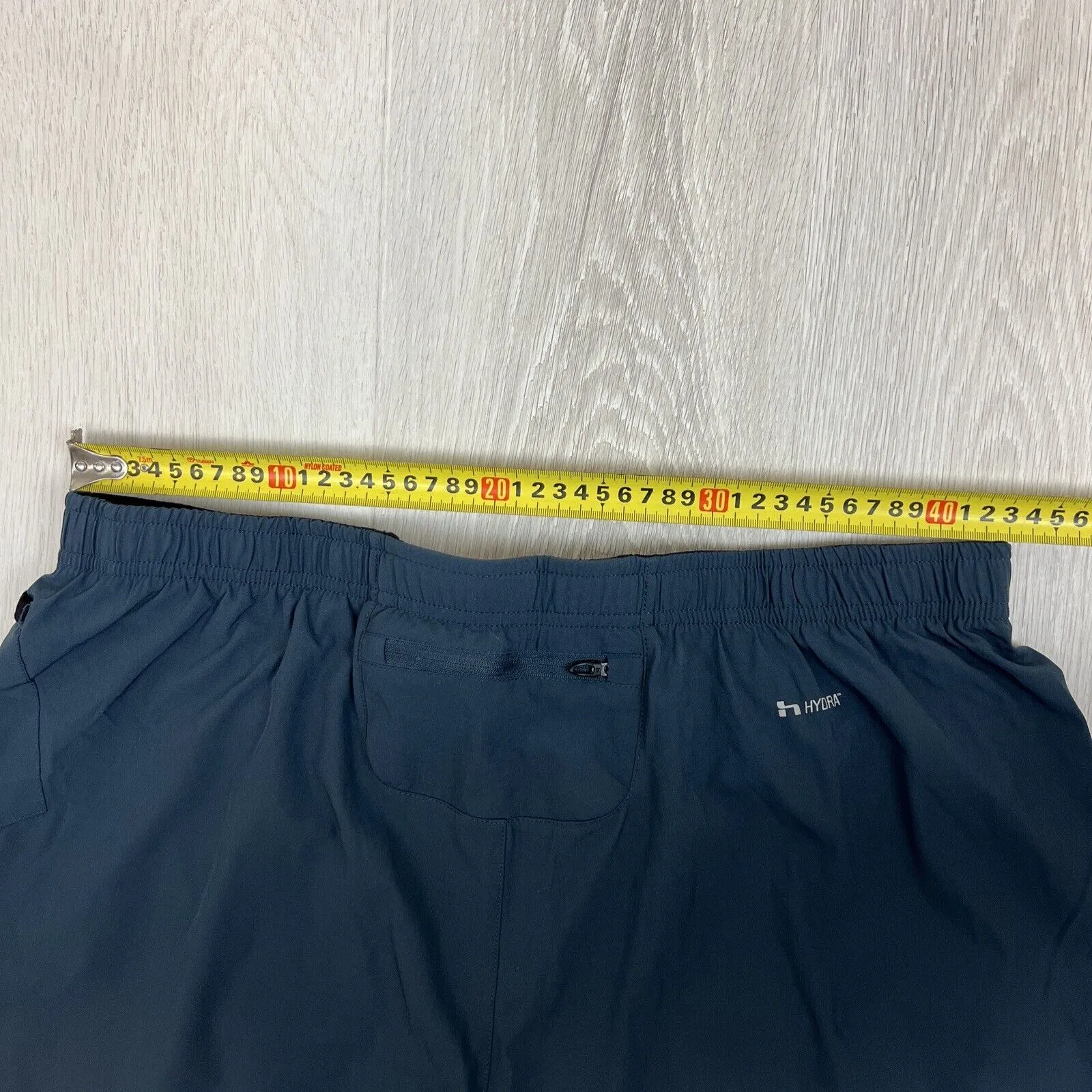 Hind Mens Hydra Athletic Shorts Size XL