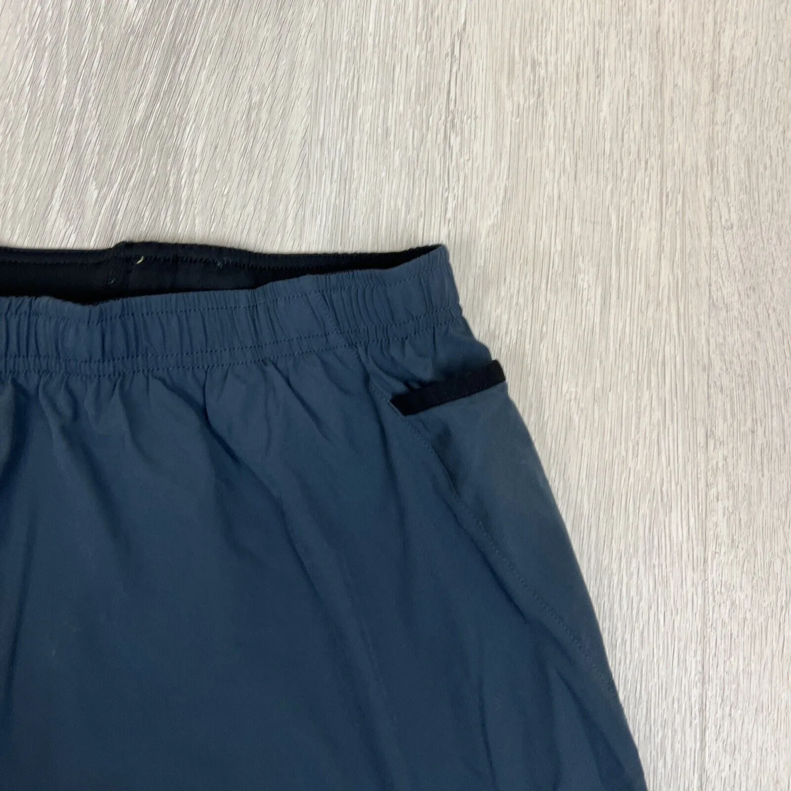 Hind Mens Hydra Athletic Shorts Size XL