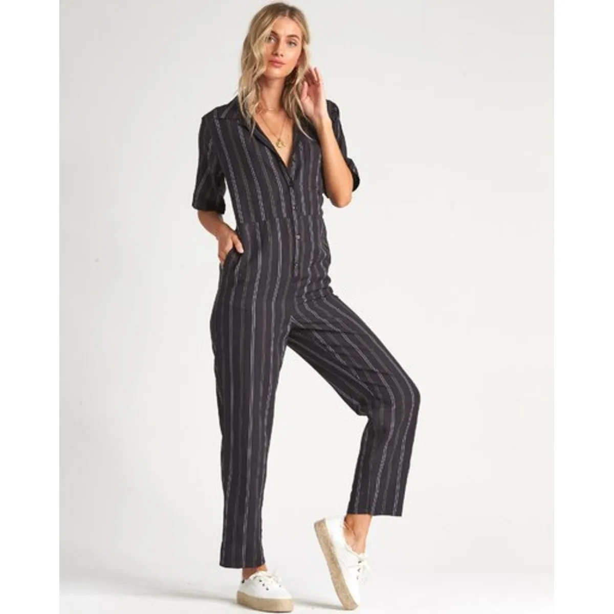Hit The Highway Jumpsuit