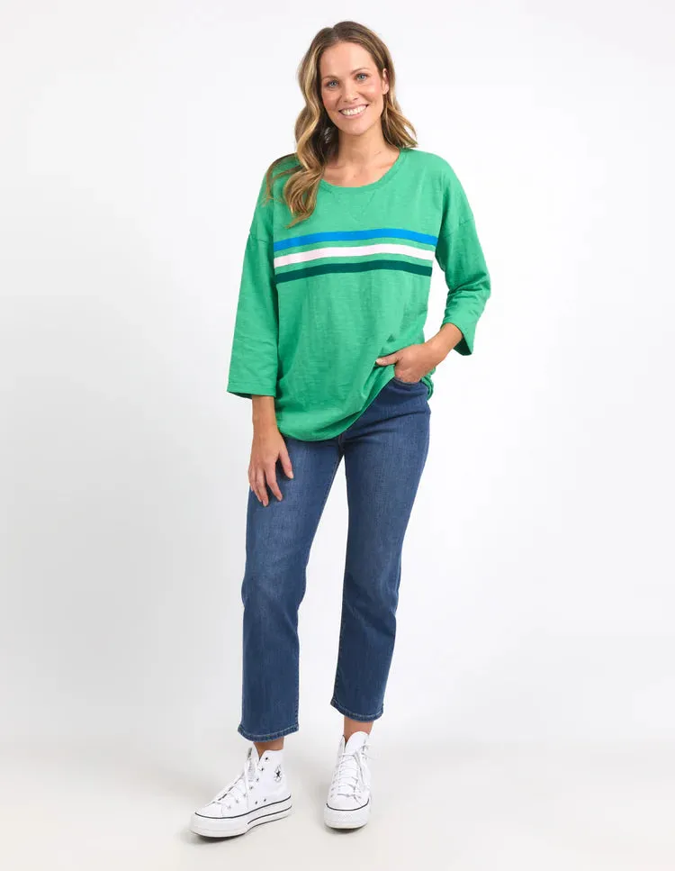 Horizon Sweat - Green