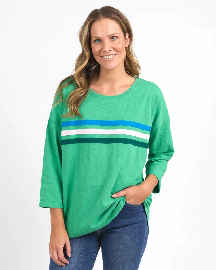 Horizon Sweat - Green