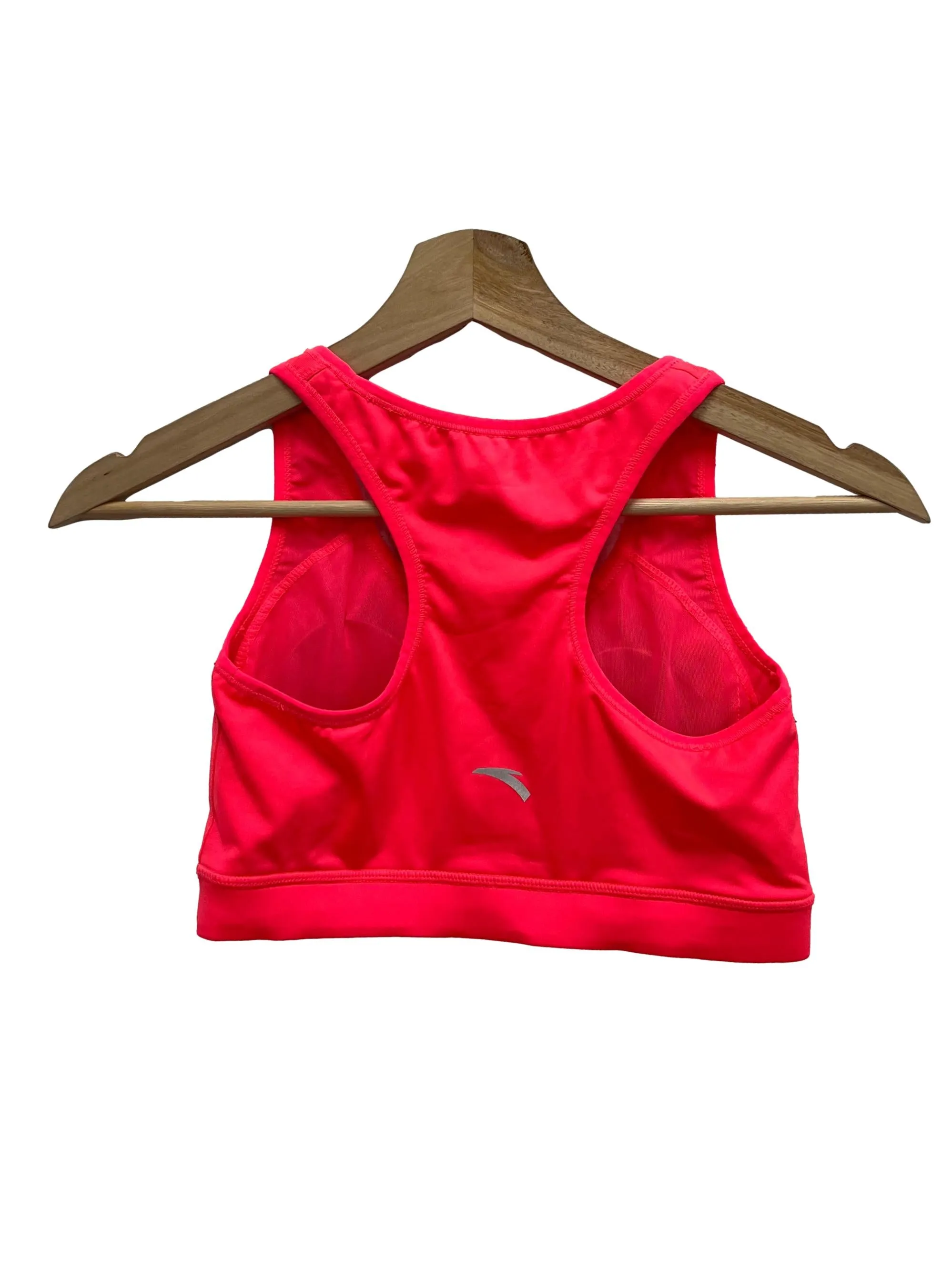 Hot Pink Sports Bra