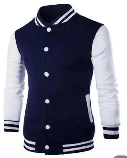 HUDI 9005 Varsity Jacket