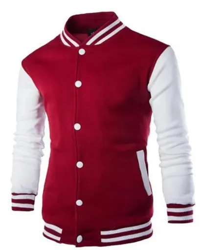 HUDI 9005 Varsity Jacket