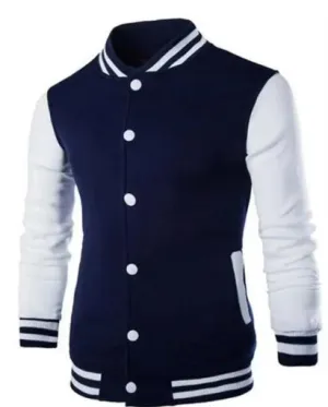 HUDI 9005 Varsity Jacket