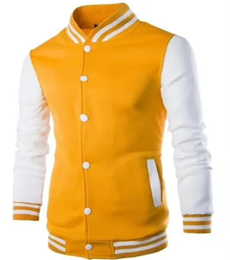 HUDI 9005 Varsity Jacket