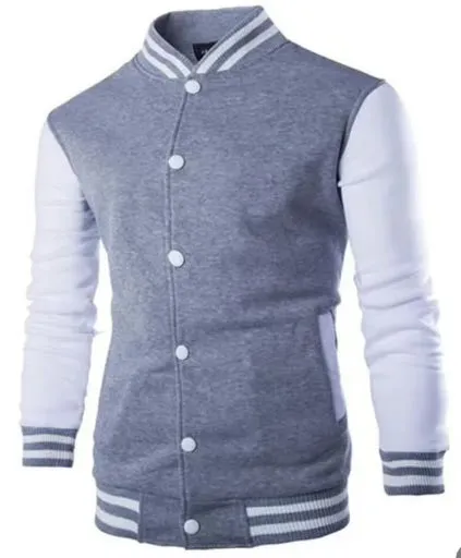 HUDI 9005 Varsity Jacket