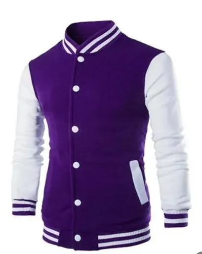 HUDI 9005 Varsity Jacket
