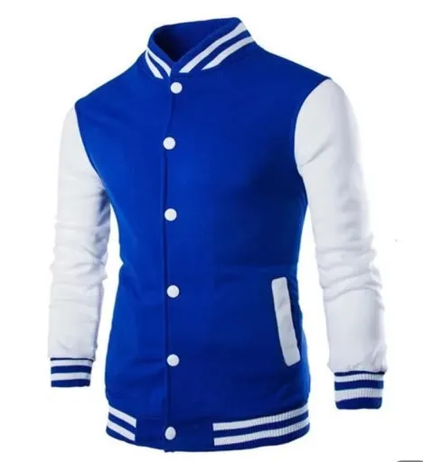 HUDI 9005 Varsity Jacket