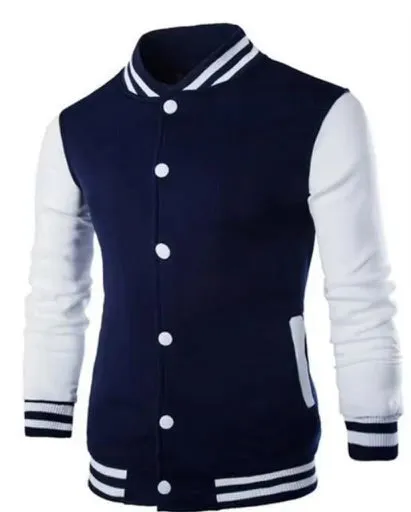 HUDI 9005 Varsity Jacket
