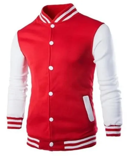 HUDI 9005 Varsity Jacket