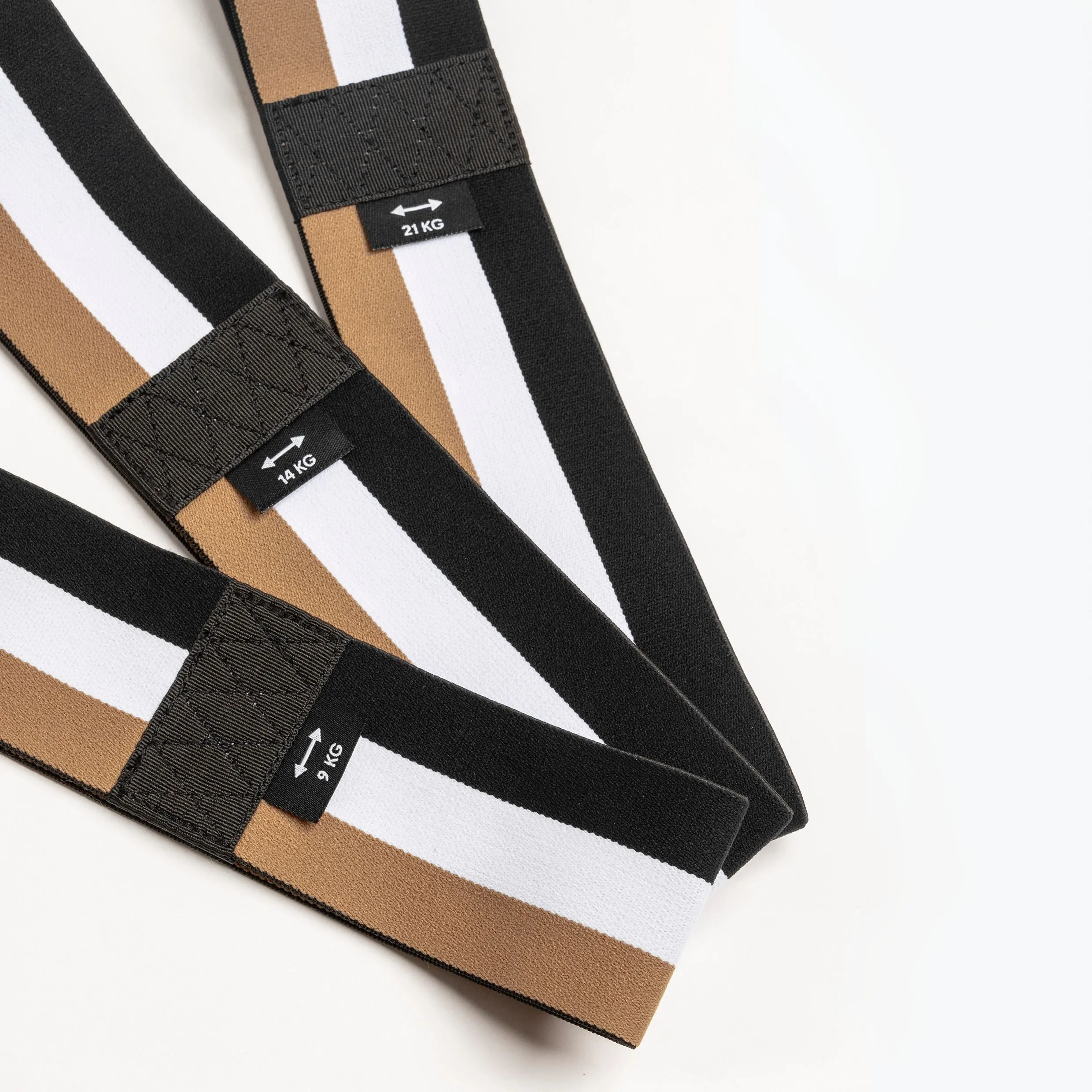 Hugo Boss HAR321X-Resistance band Iconic Camel