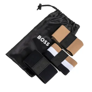 Hugo Boss HAR321X-Resistance band Iconic Camel