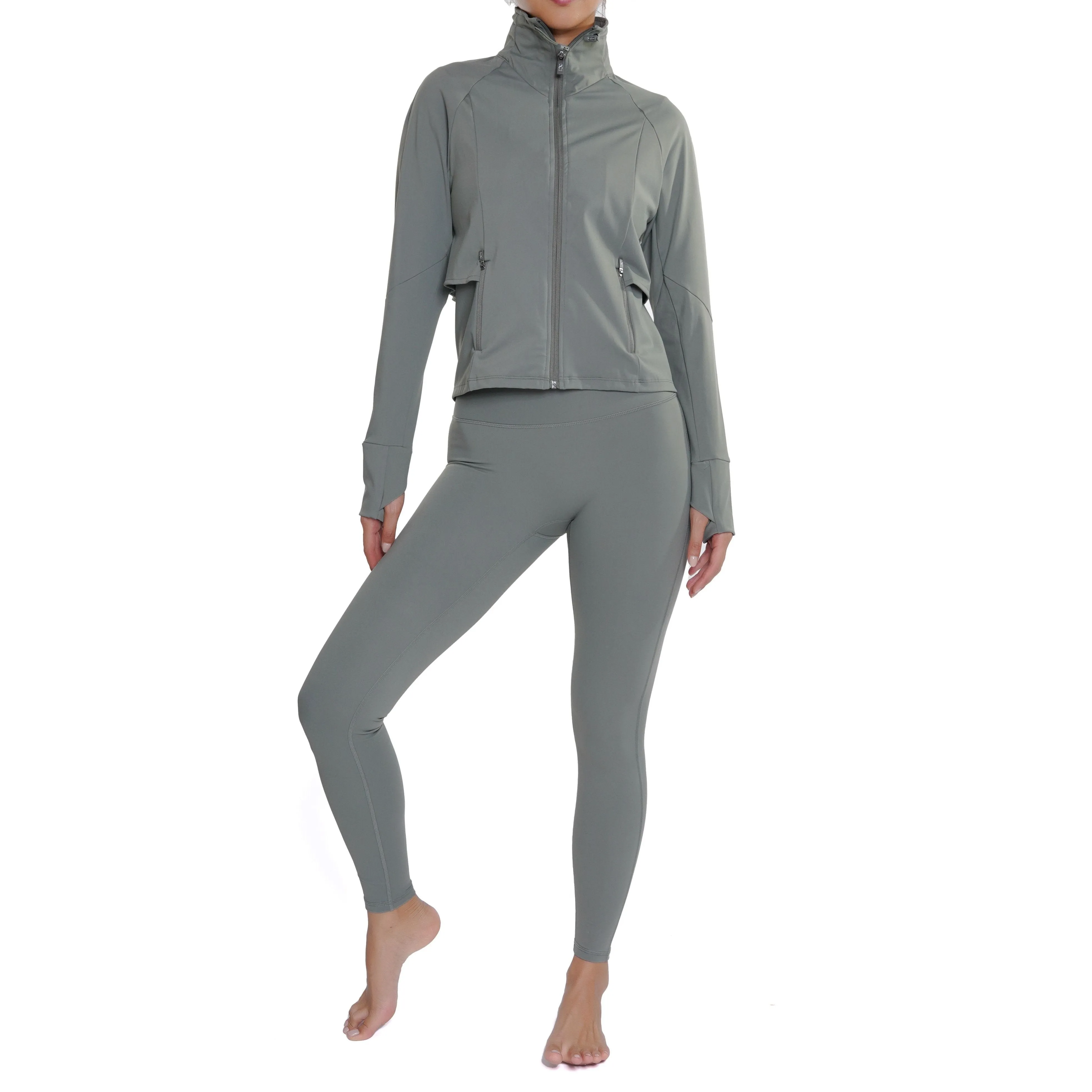 Huit Bien-etre Jacket
