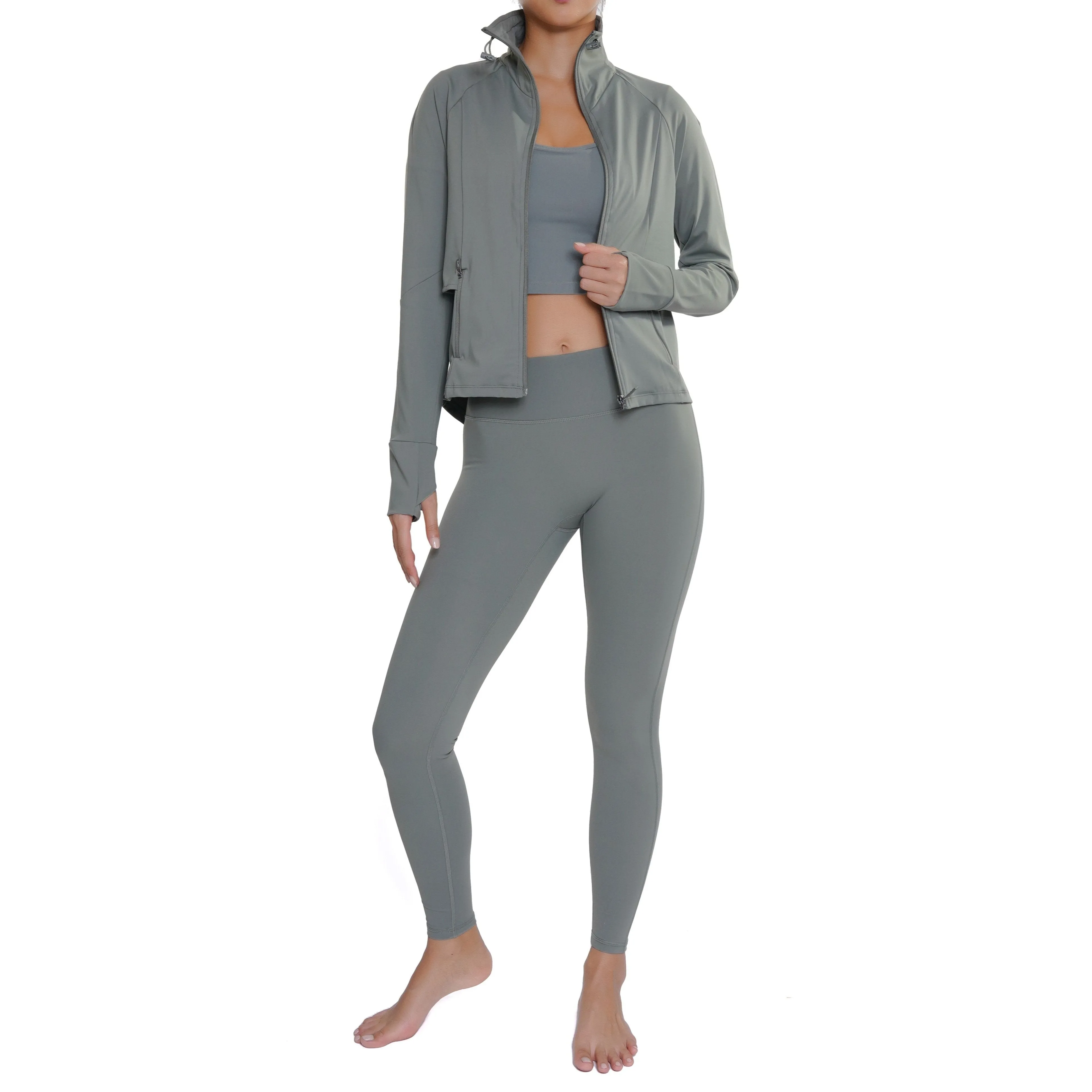 Huit Bien-etre Jacket