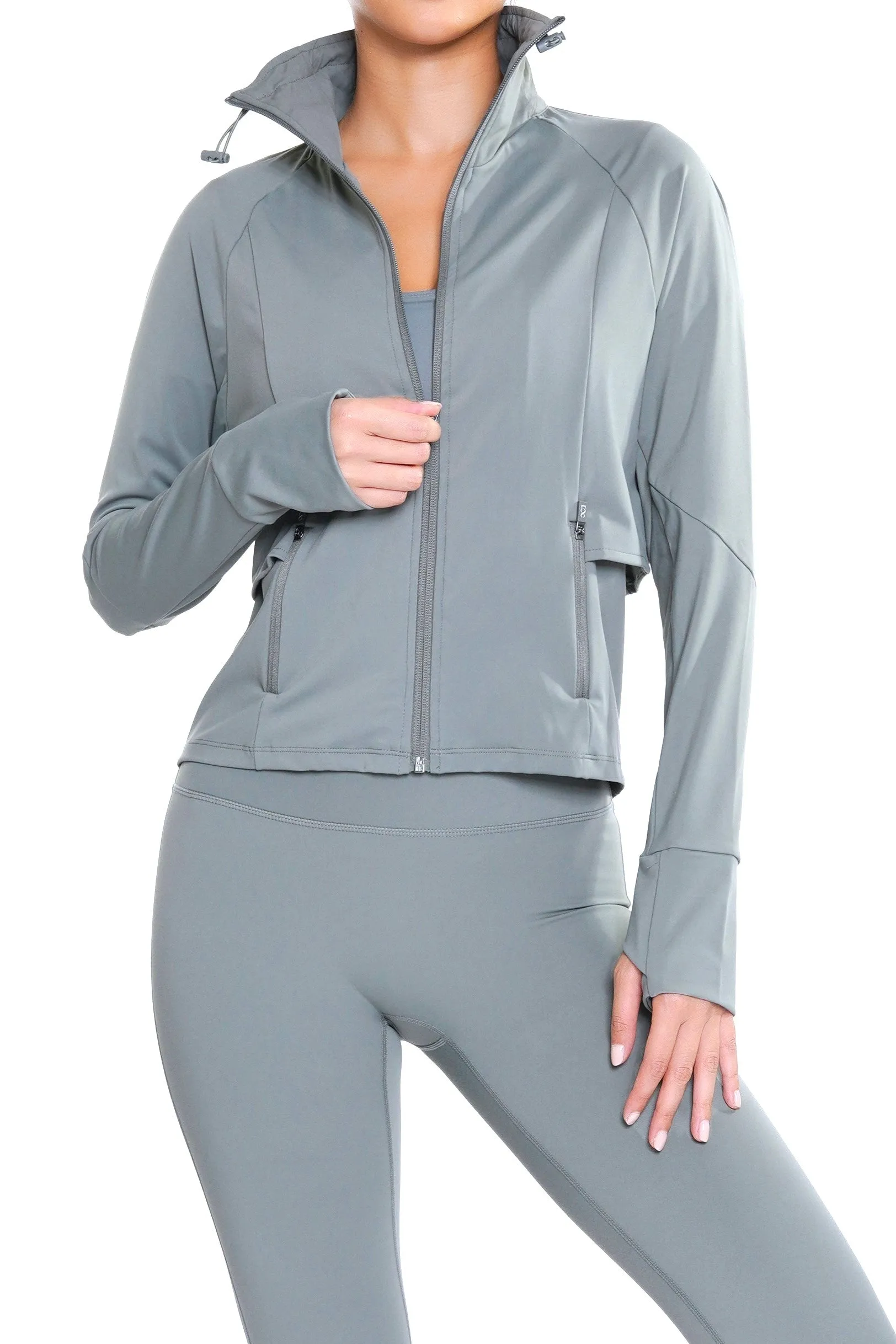 Huit Bien-etre Jacket