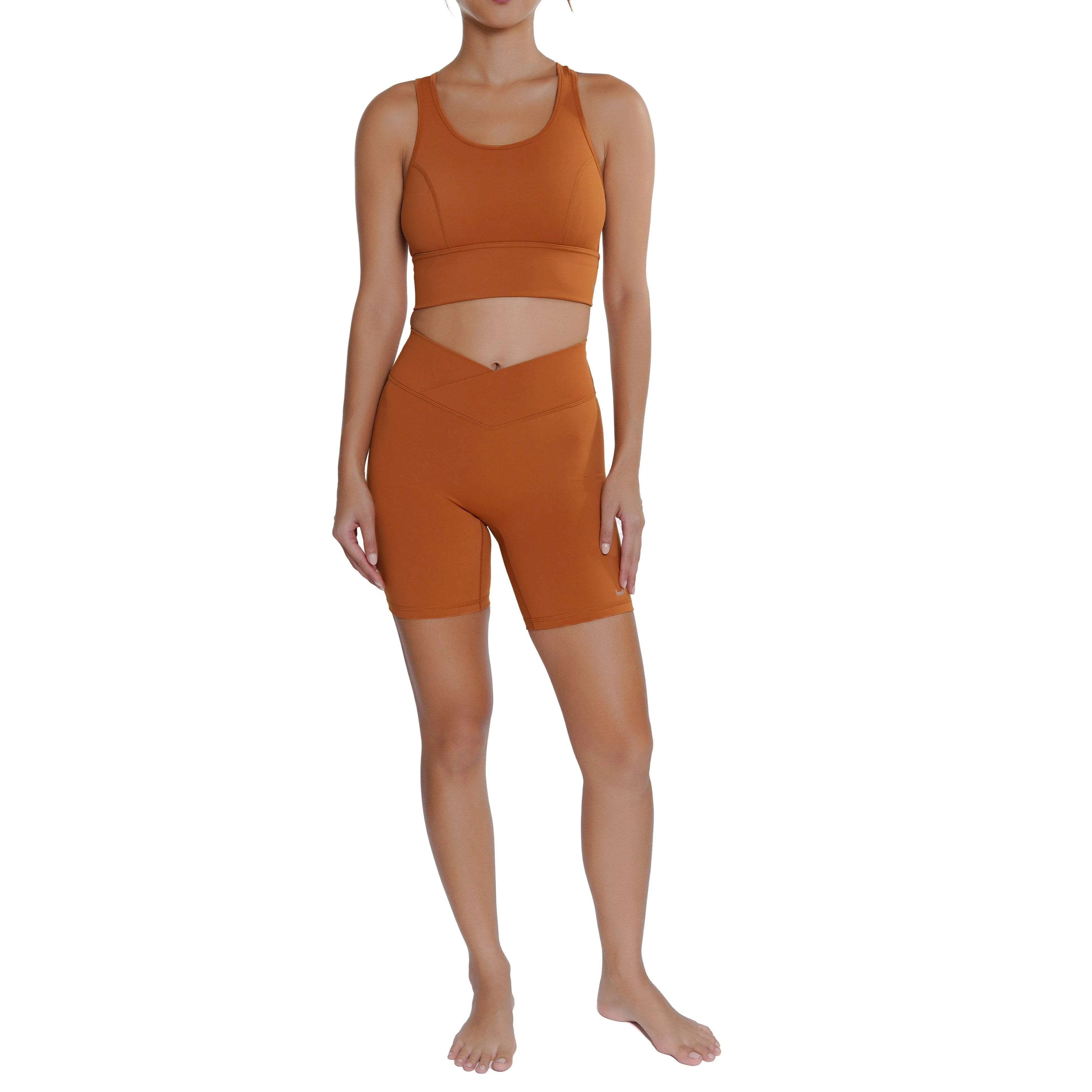 Huit Bien-etre Shorts