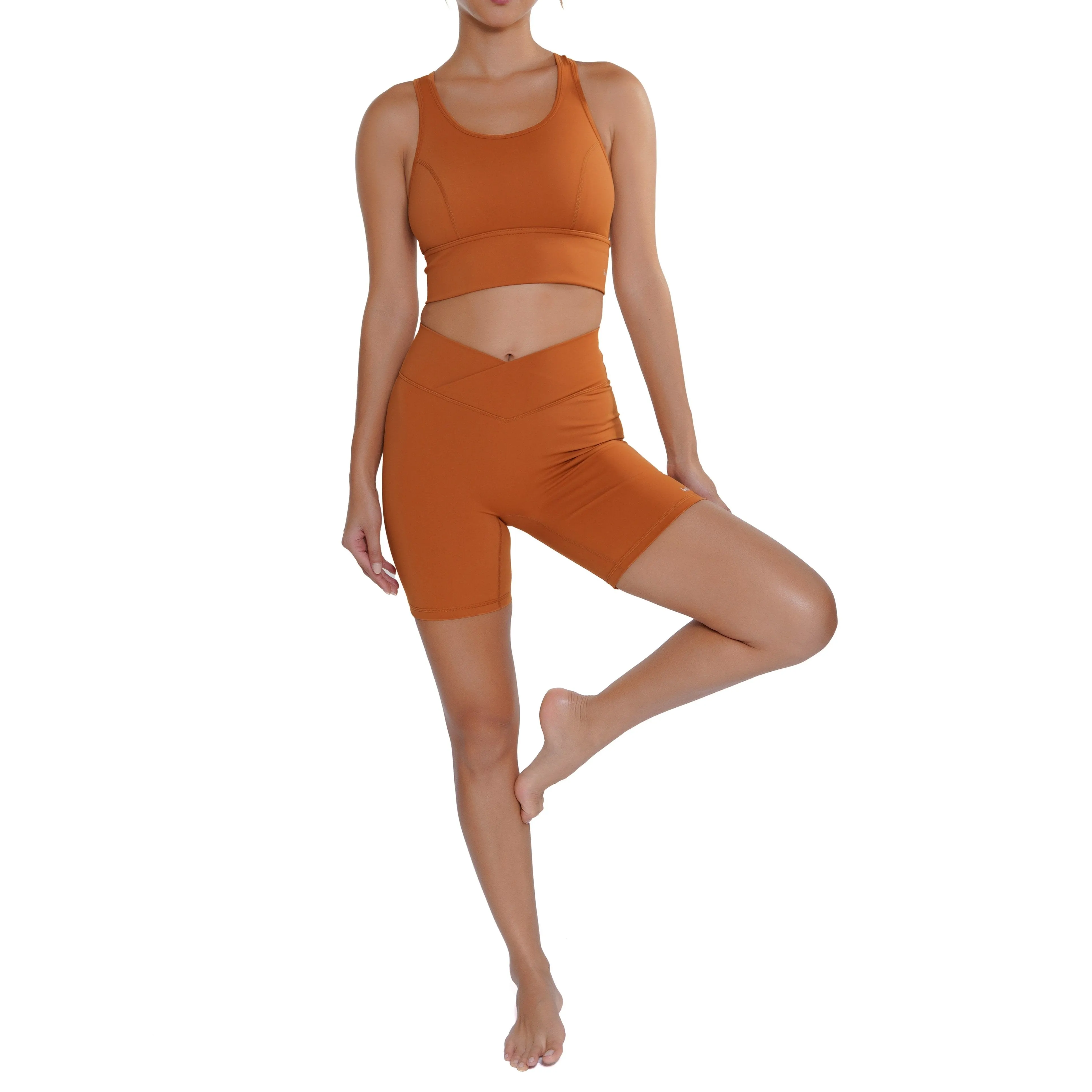 Huit Bien-etre Shorts