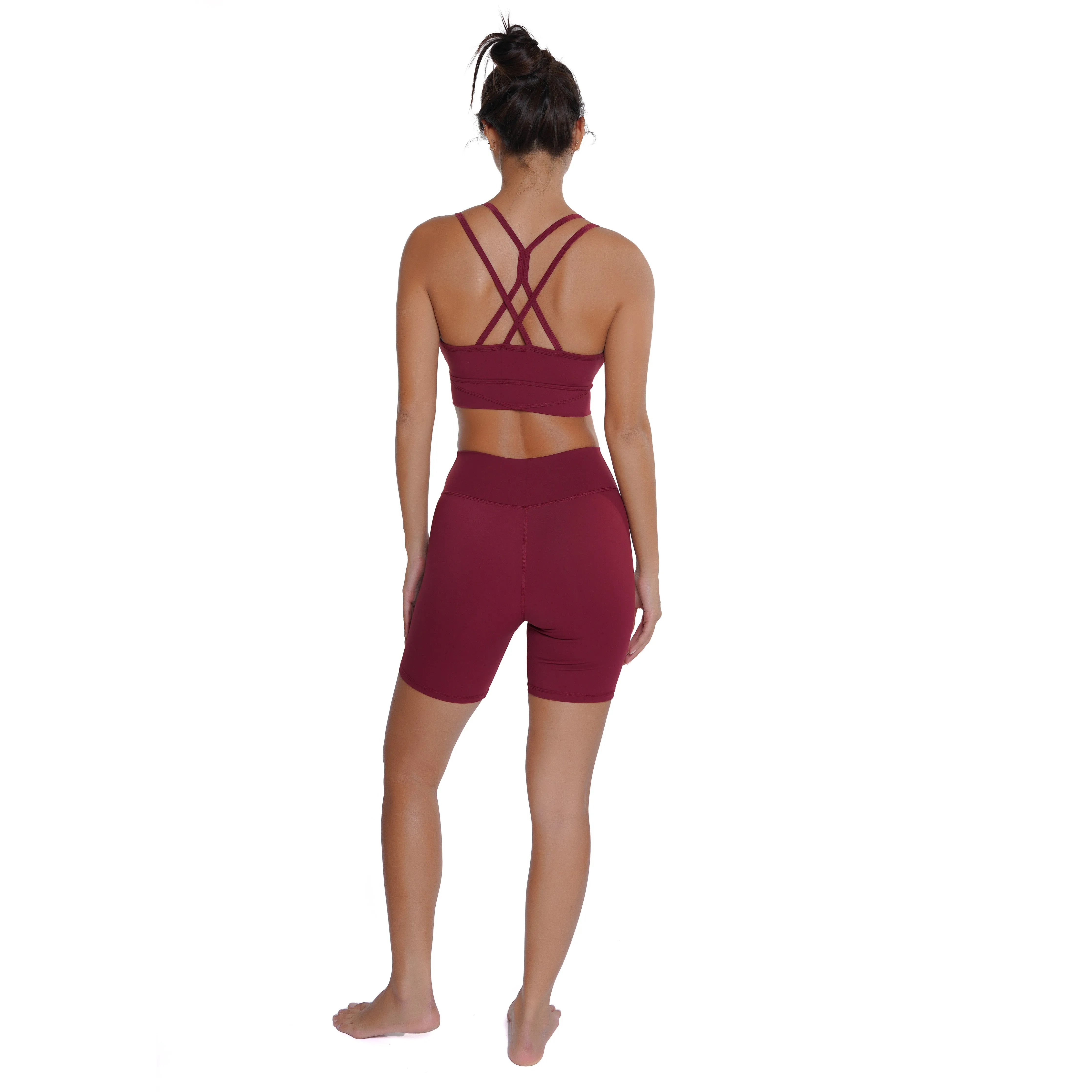 Huit Bien-etre Shorts