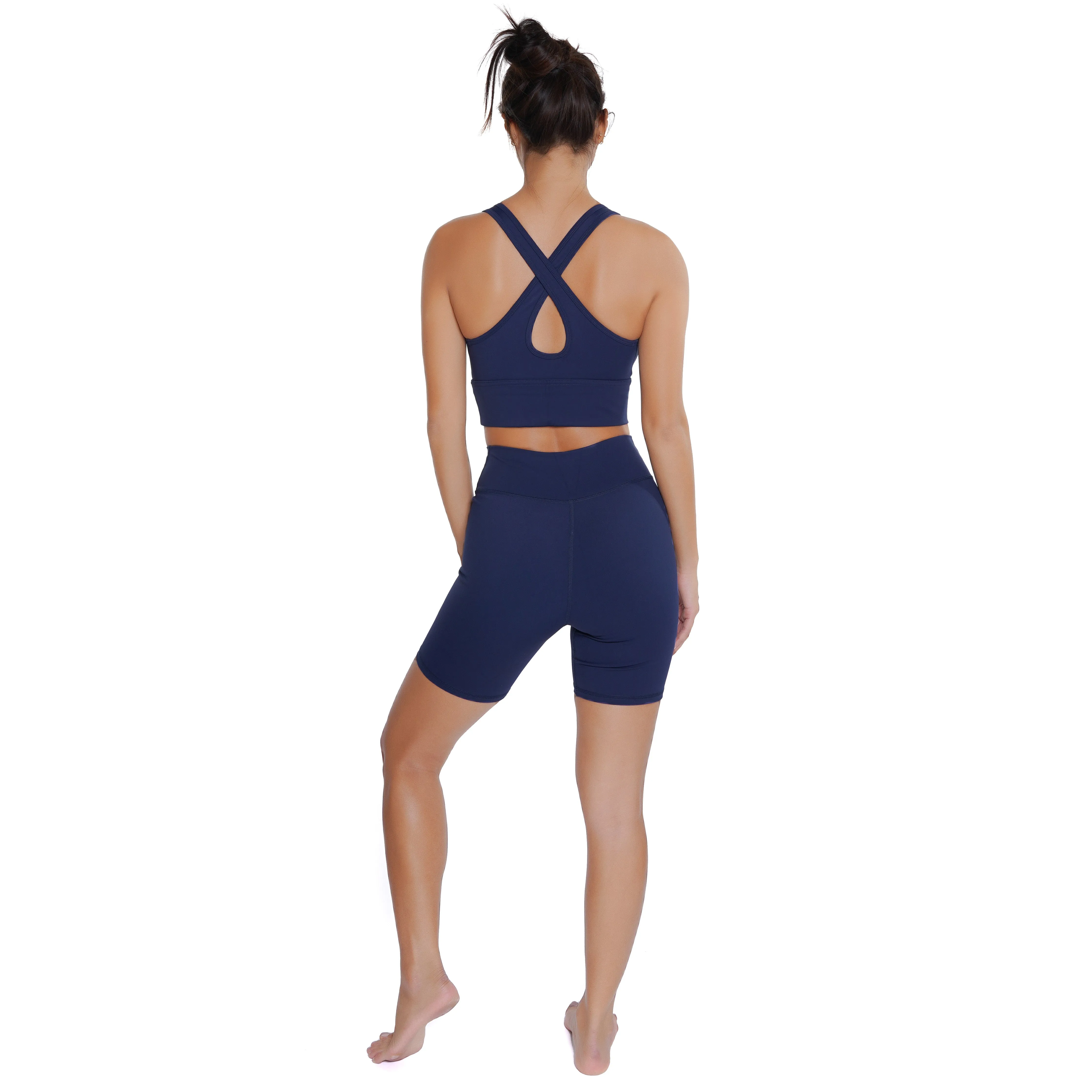 Huit Bien-etre Shorts
