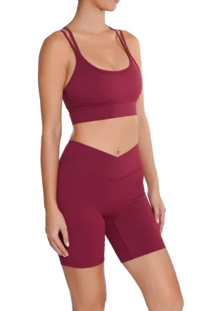 Huit Bien-etre Shorts