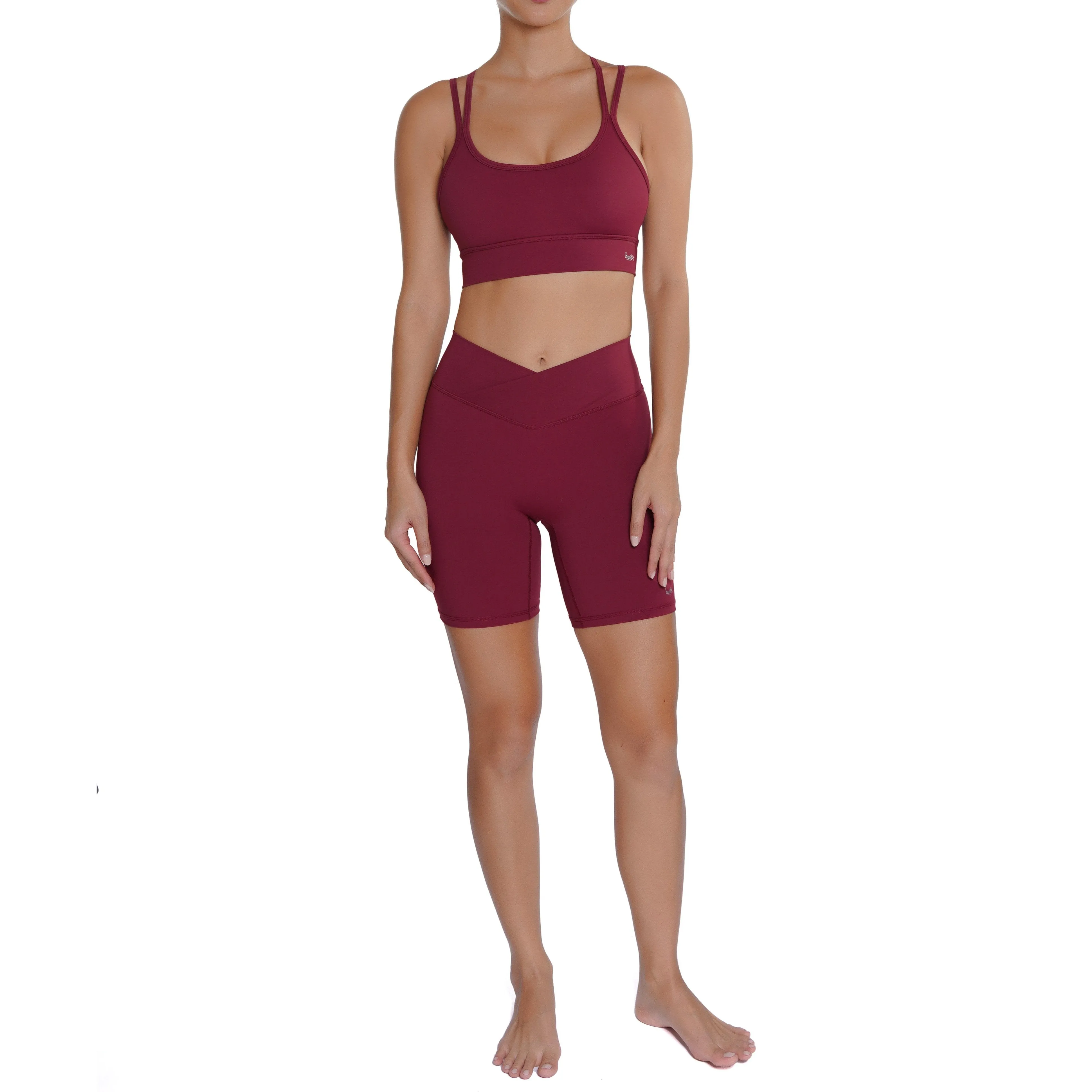 Huit Bien-etre Shorts