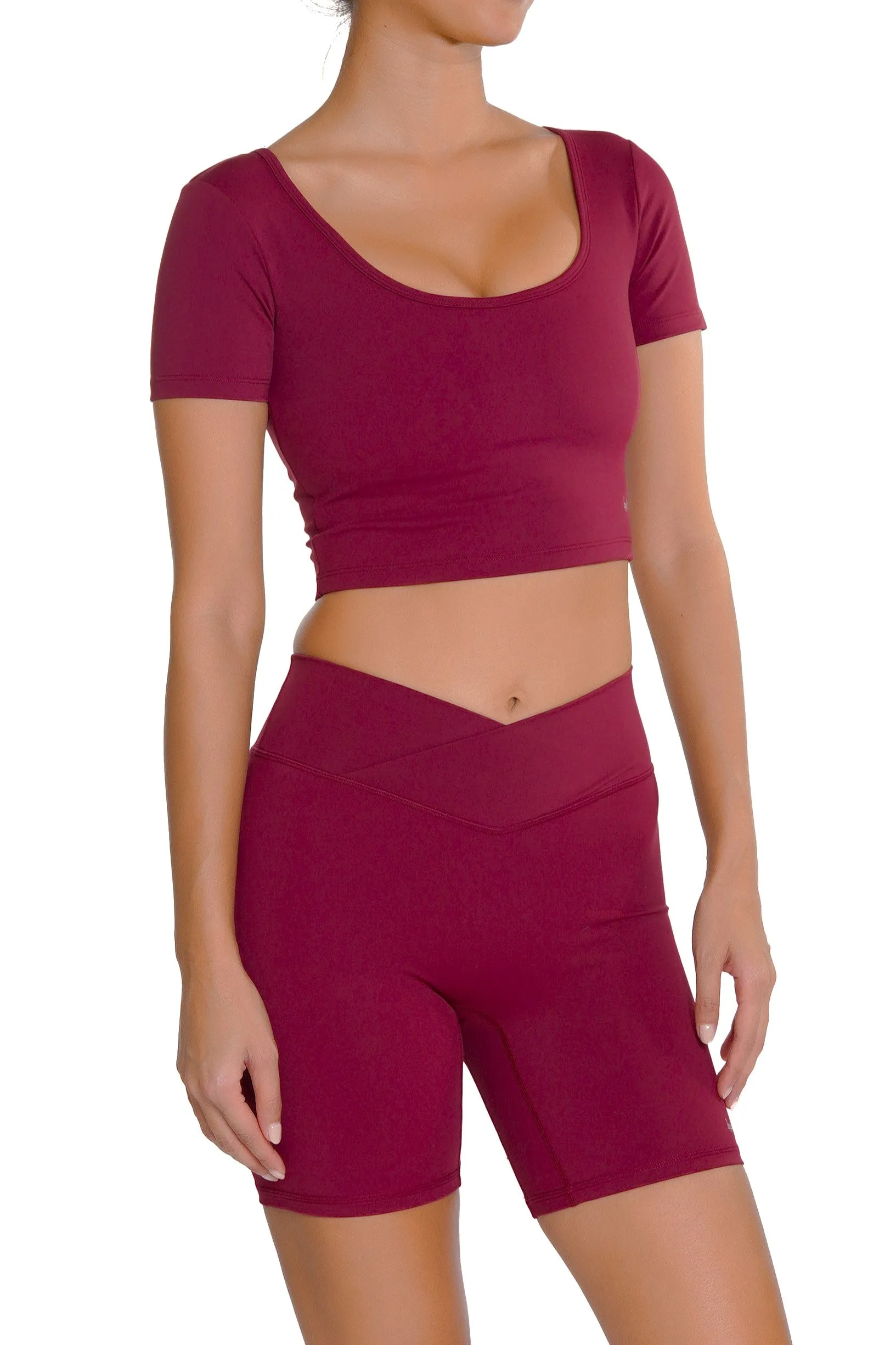 Huit Bien-etre Shorts
