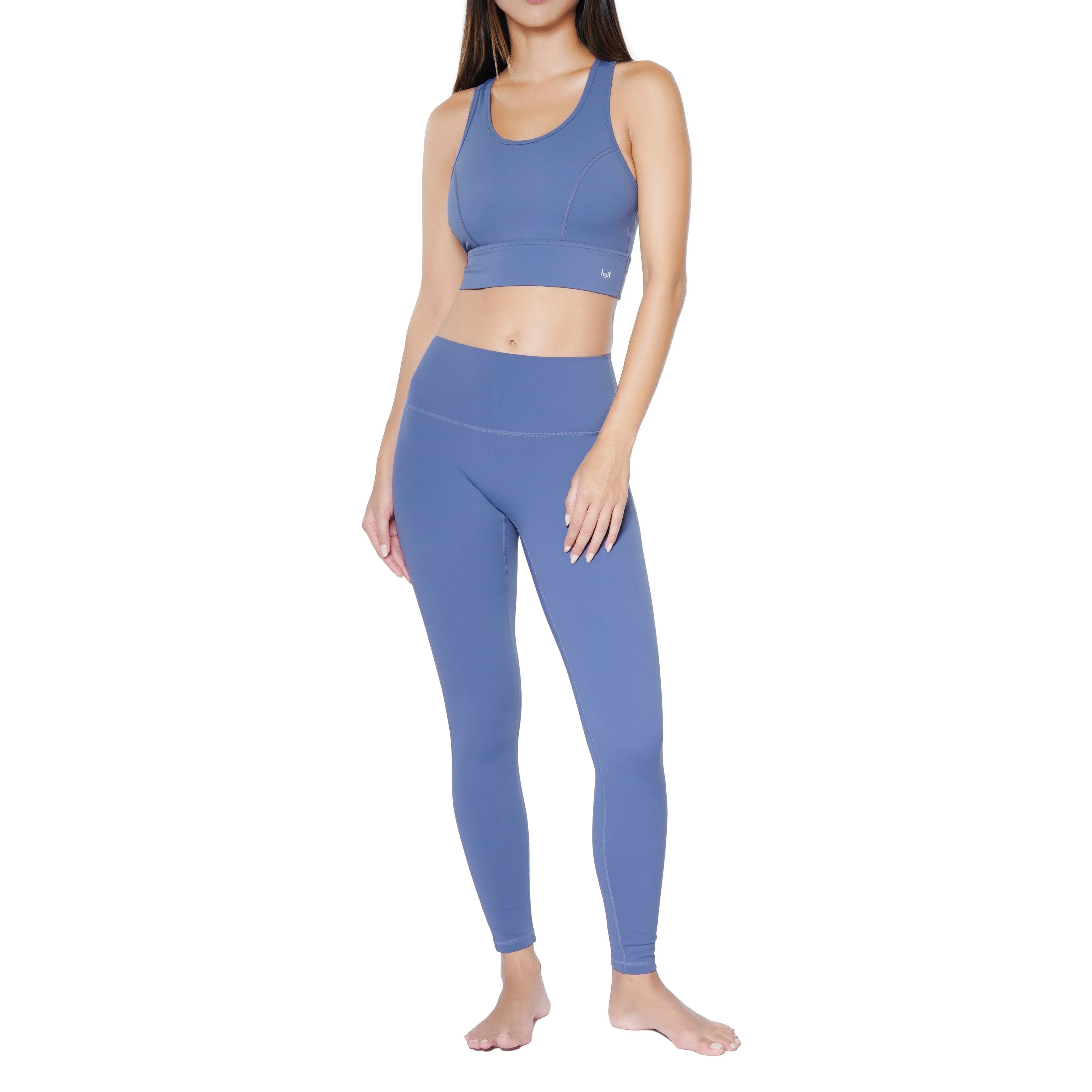 Huit Bien-etre Sports Bra