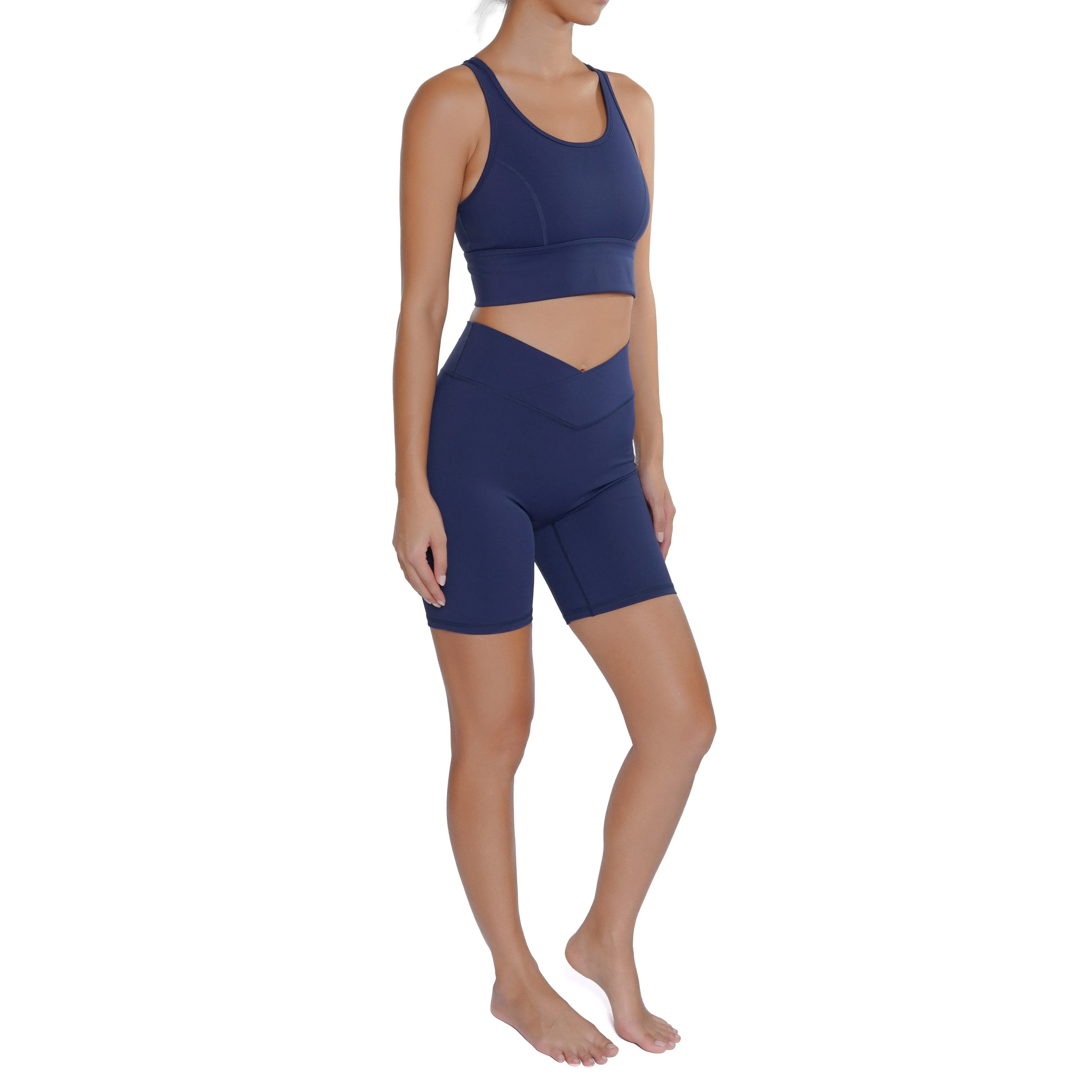 Huit Bien-etre Sports Bra