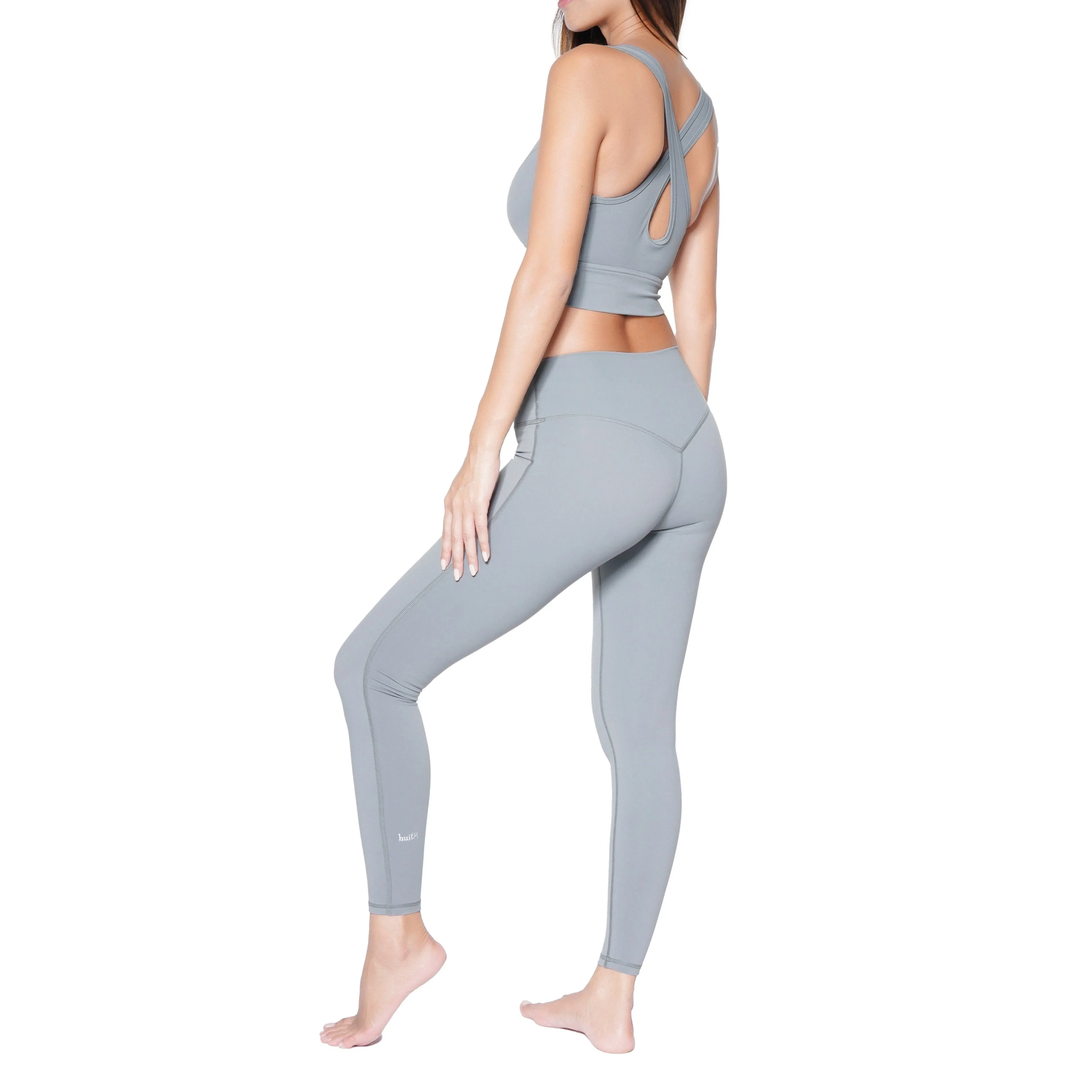 Huit Bien-etre Sports Bra