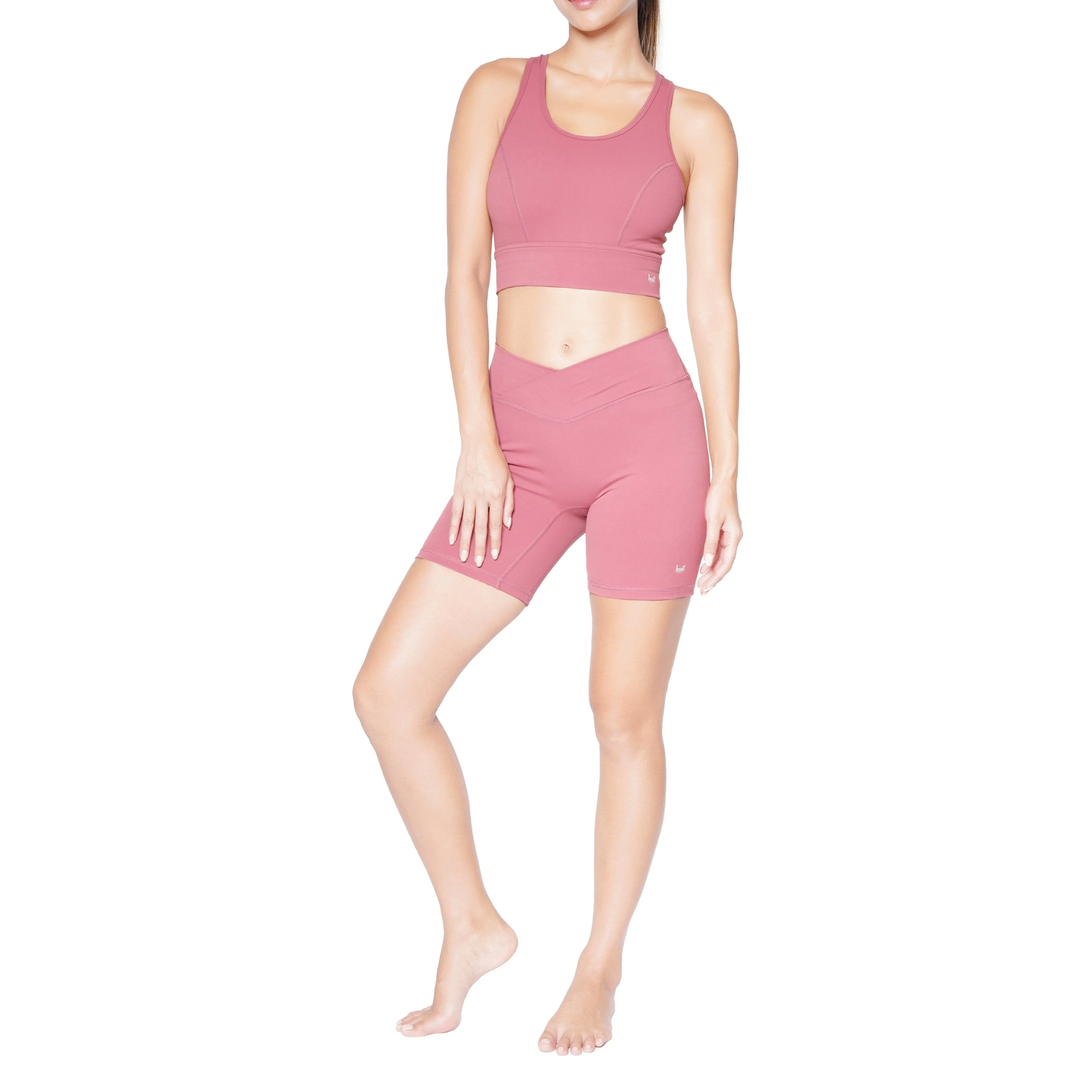 Huit Bien-etre Sports Bra