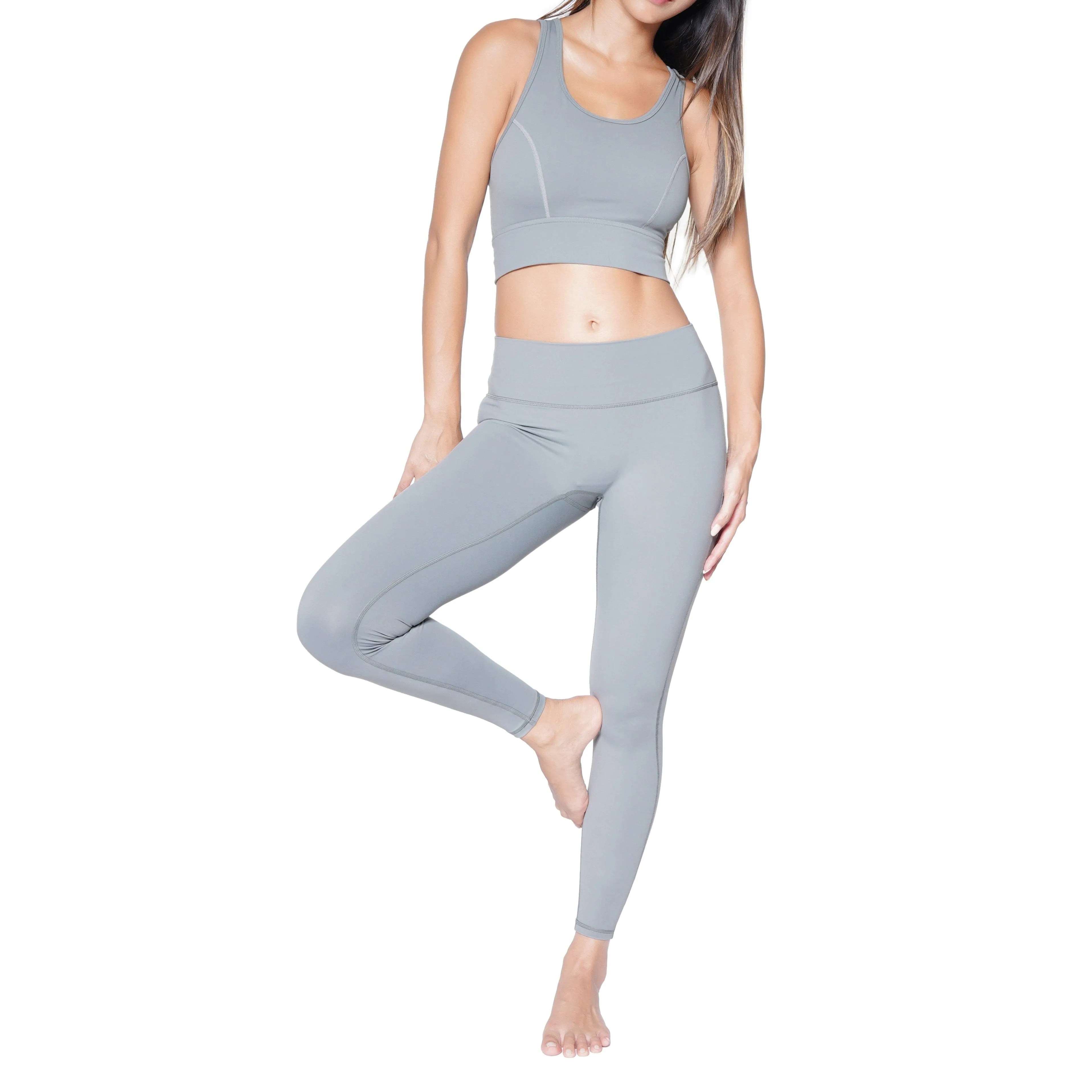 Huit Bien-etre Sports Bra