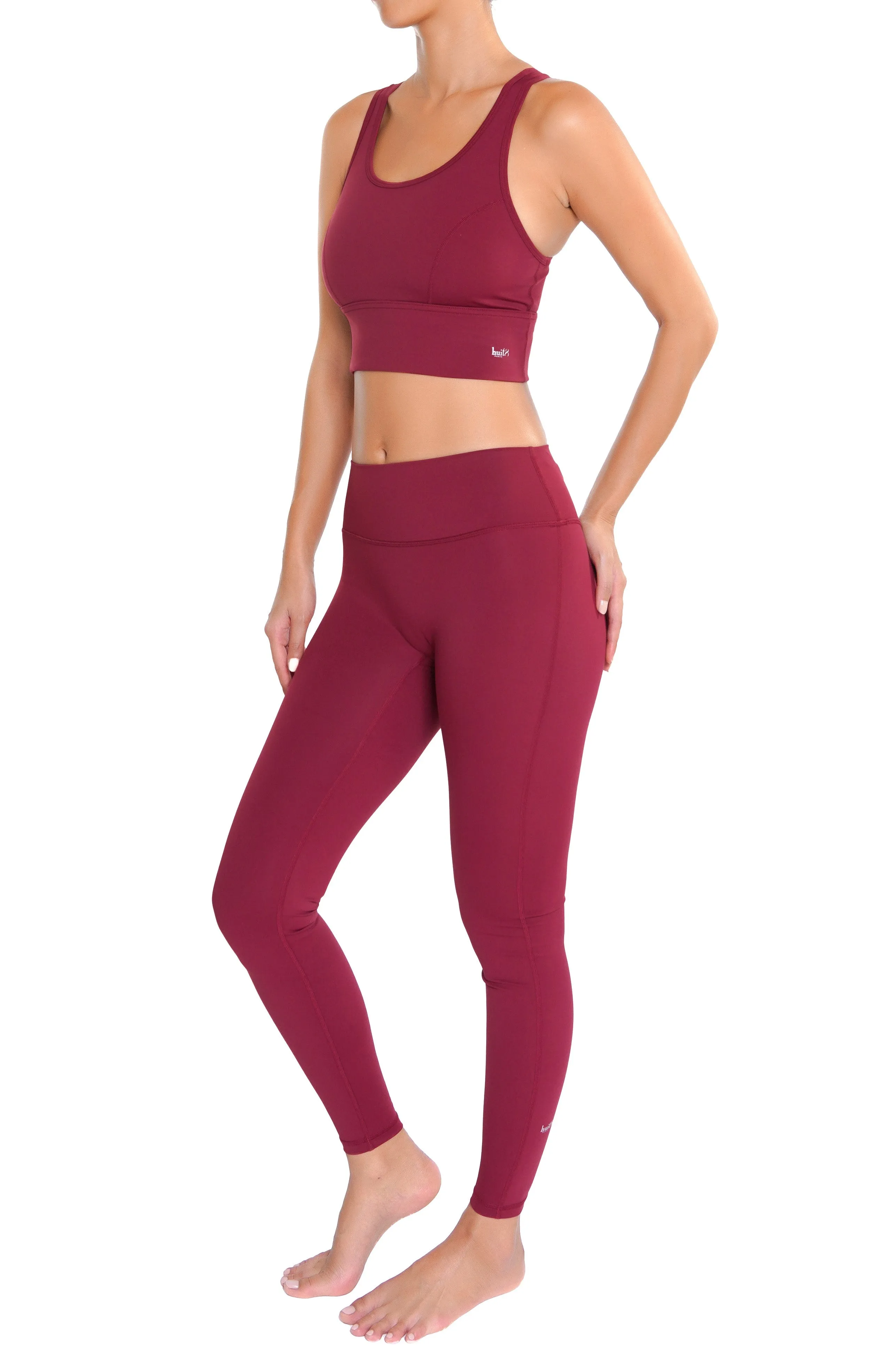 Huit Bien-etre Sports Bra